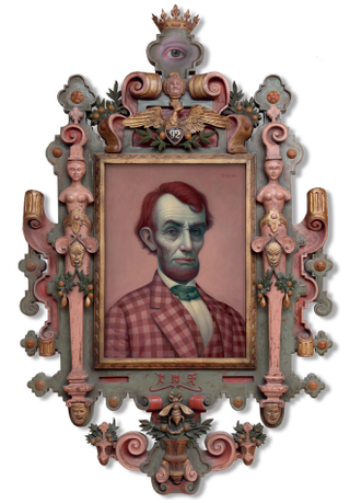 Illustration for article titled Paintings by Mark Ryden